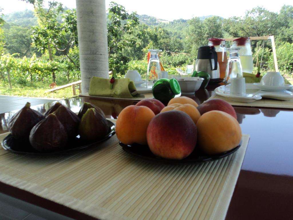 San Gregorio Magno B&B Casa Vacanza Verzellino מראה חיצוני תמונה